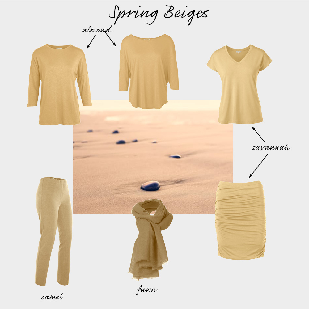 Back to basics - neutrals for Springs