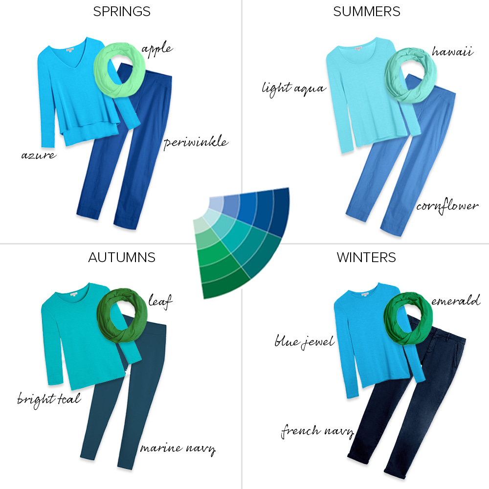 Blog - Guide to Colour Blocking