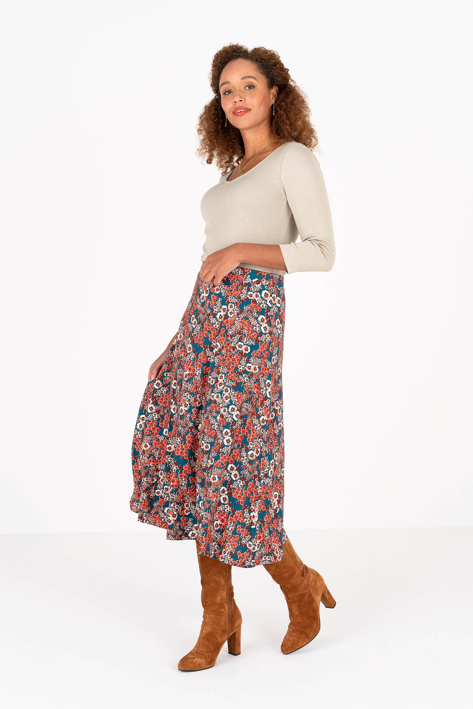 Athena Skirt