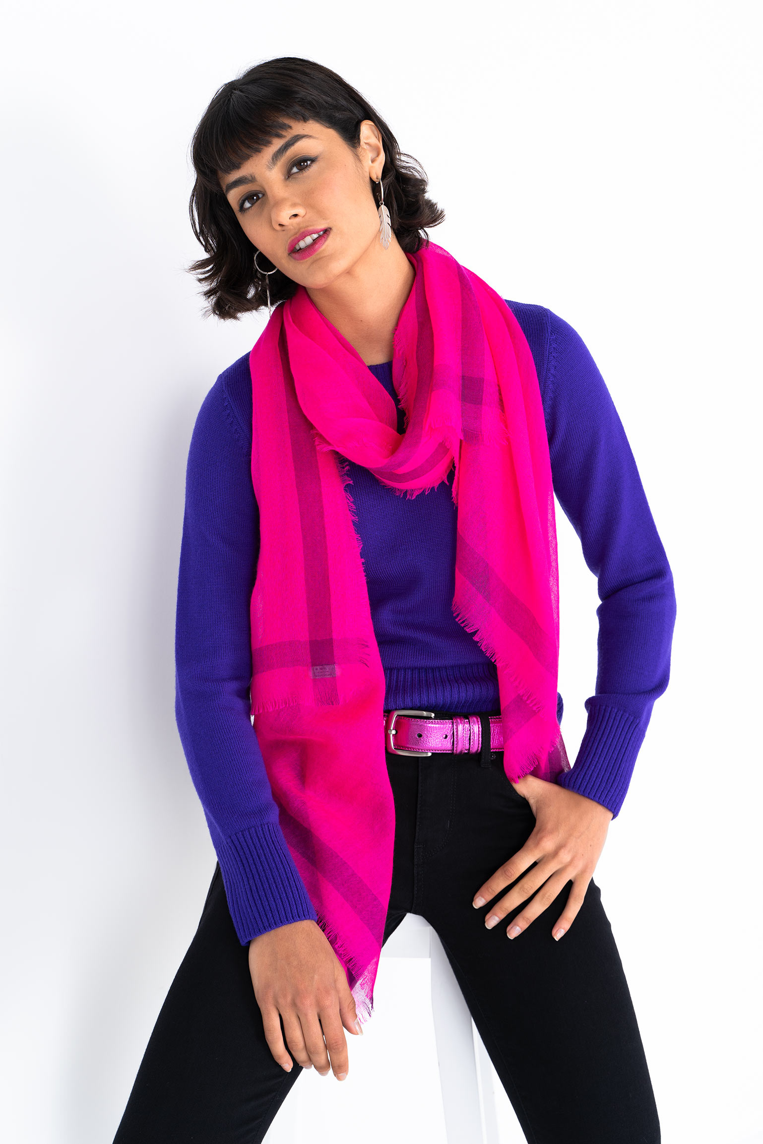 Shawls and Stoles Collection for Women