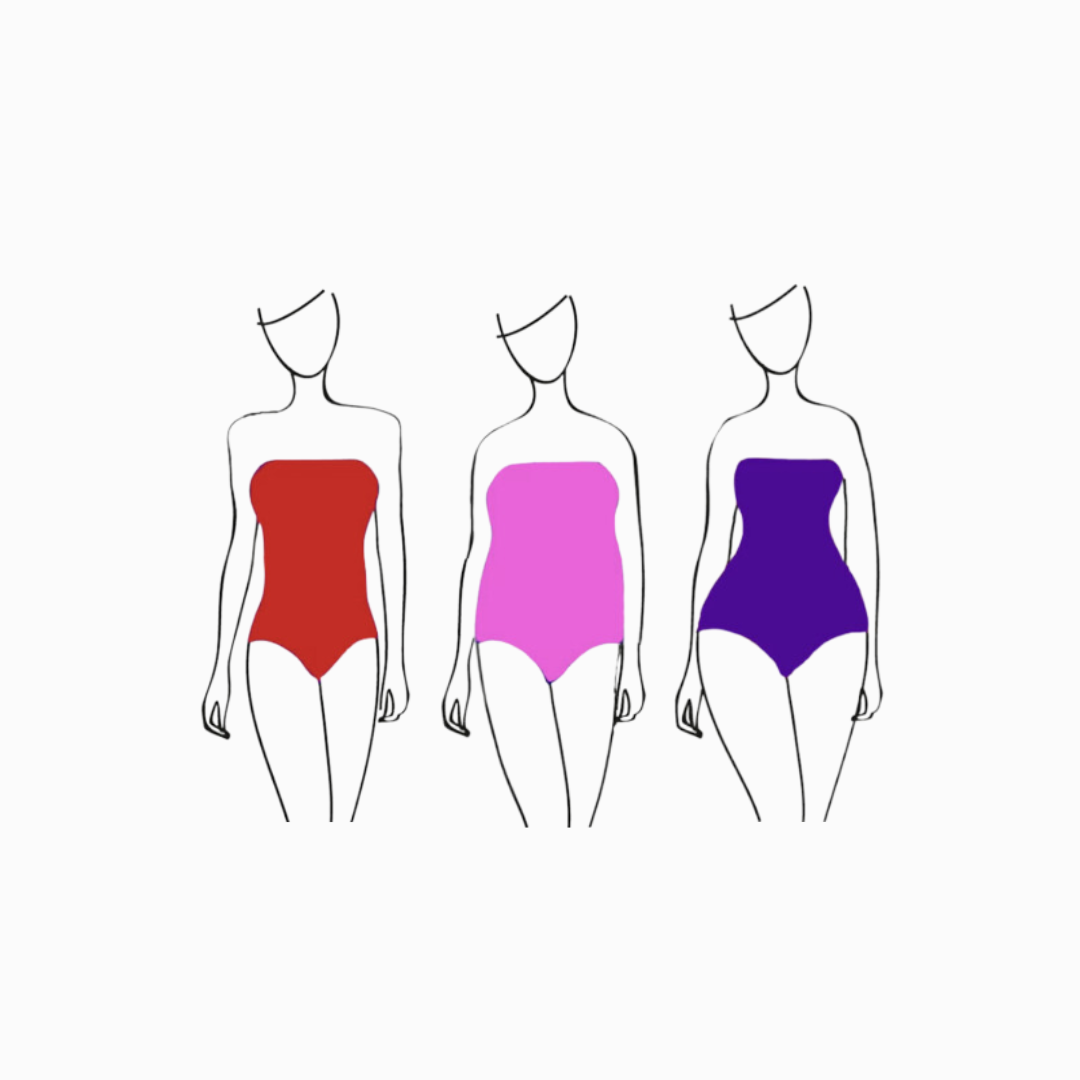 How to dress your body shape
