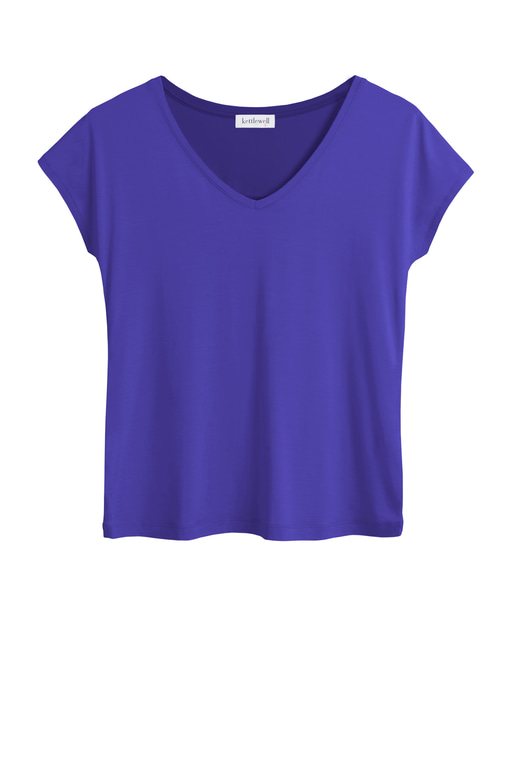 Cara V Neck