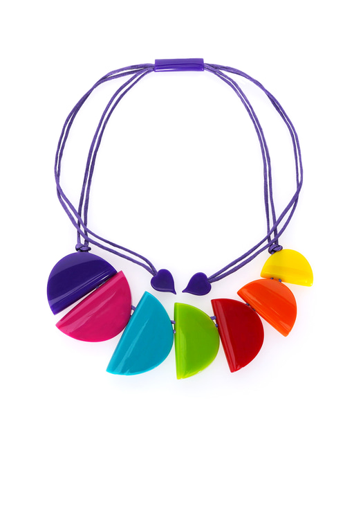Sienna Rainbow Necklace