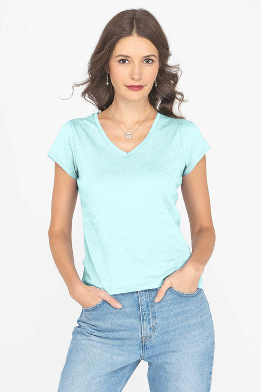 Women's Bright & Colourful Tops & T-shirts | Kettlewell Colours