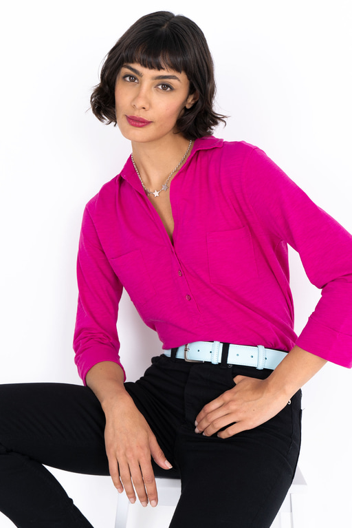 Libby Cotton Shirt