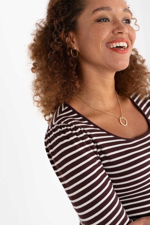 Stella Stripey Scoop