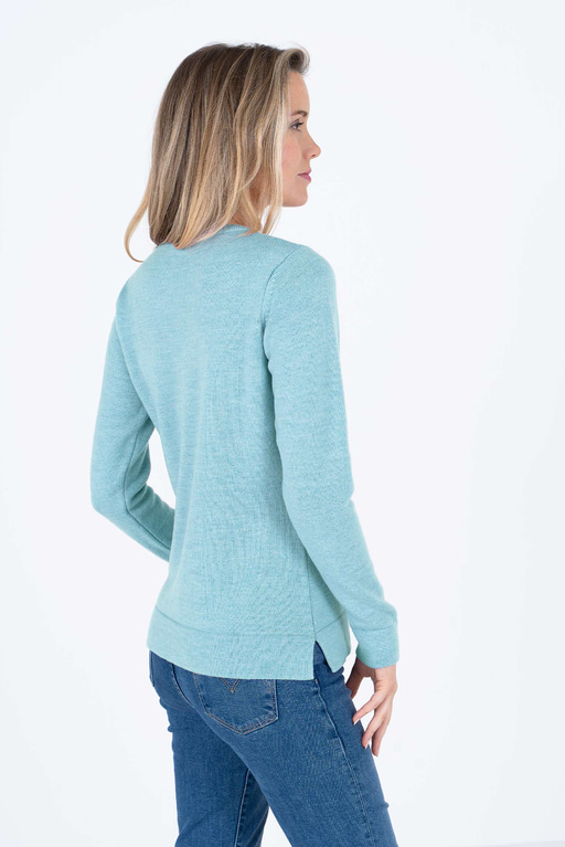 Hailey Merino Sweater 