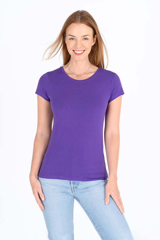 Everyday Cotton Tee