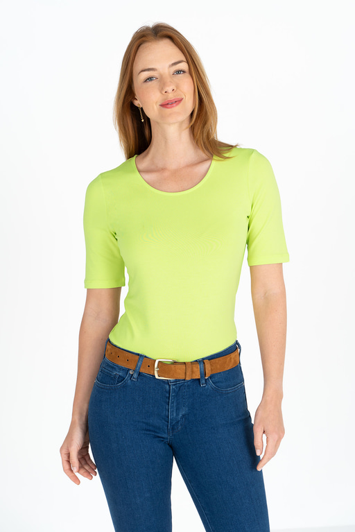 Scoop 1/2 Sleeve