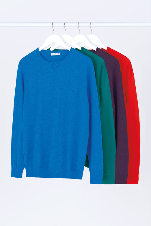 Men's Merino Sweater
