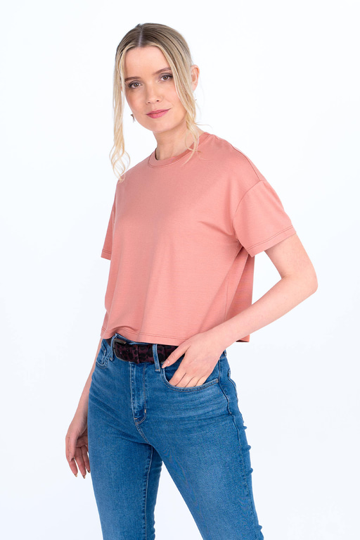 Boxy Tee