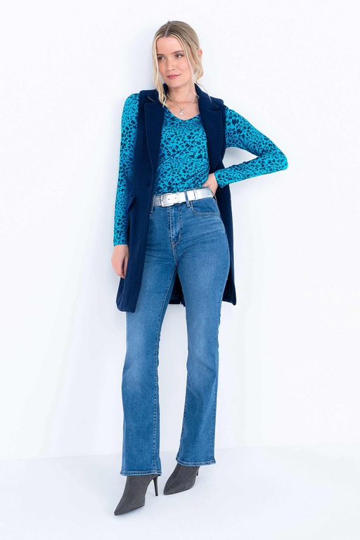 Tailored Wool Waistcoat