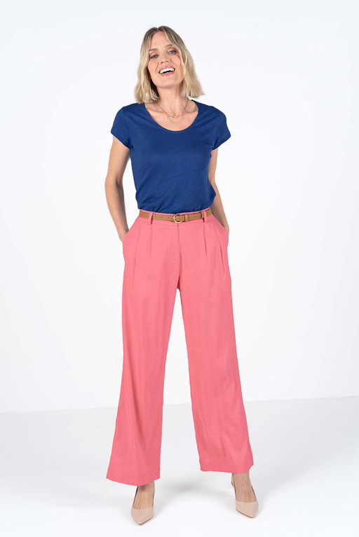 Iona Linen Trousers