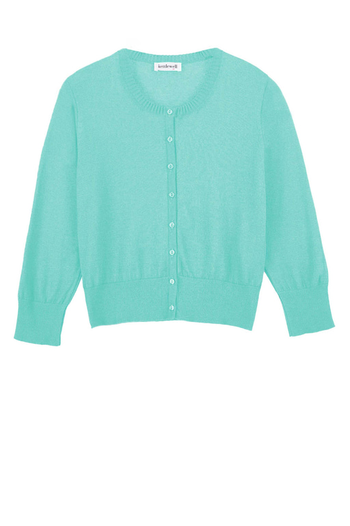 Lois Cropped Cardigan