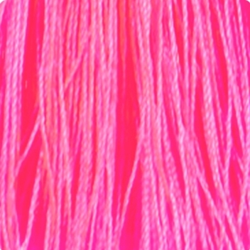 Electric Pink Tassel