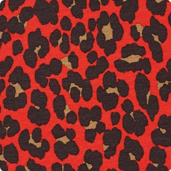 Earthy Leopard