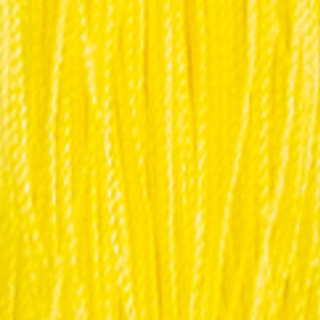 Yellow Zing Tassel
